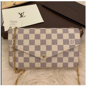LV Felecie Pochette